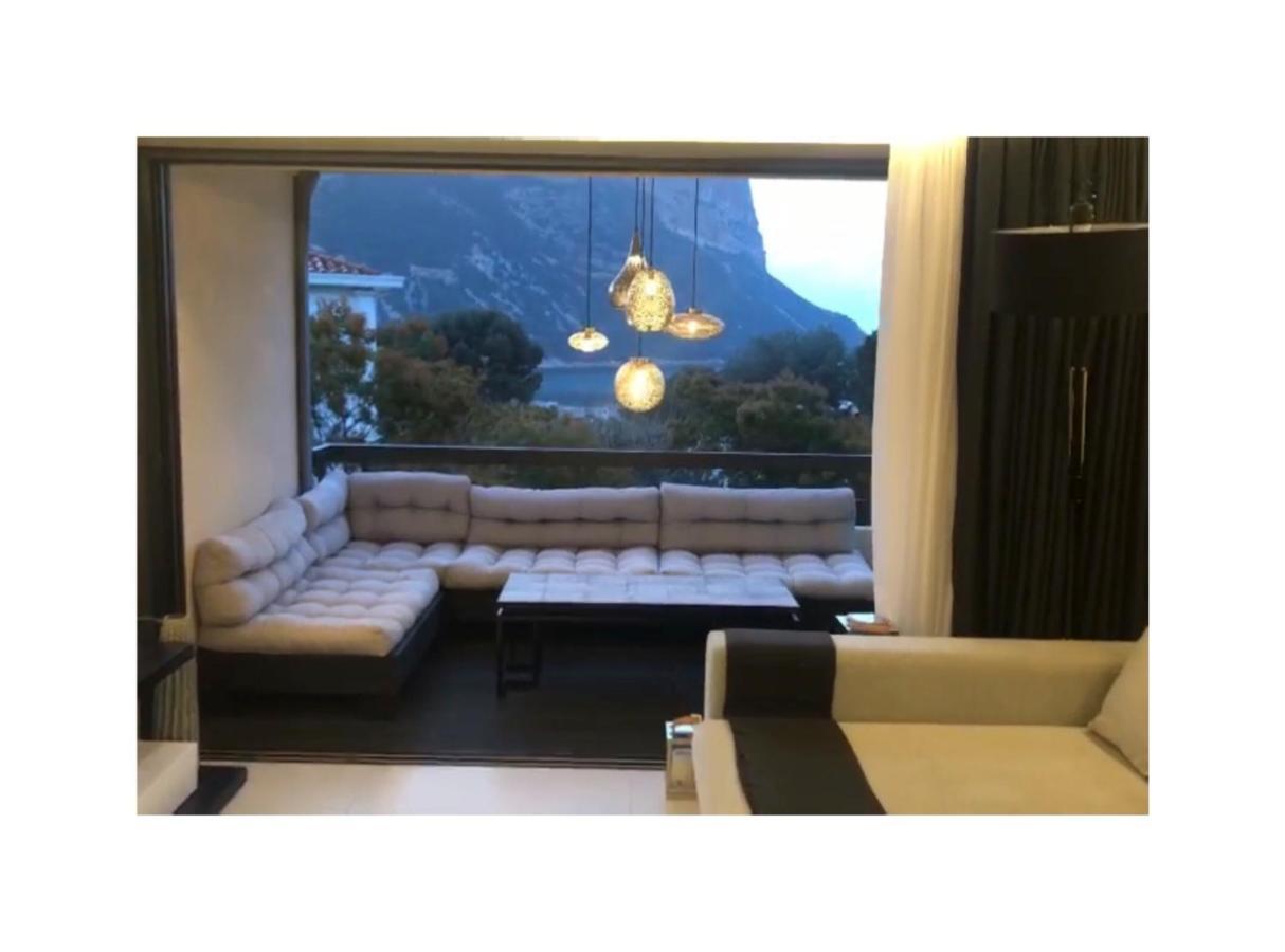 Appartement Villa Cassis Exterior foto