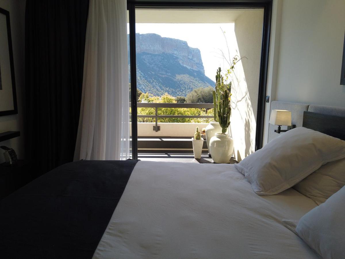 Appartement Villa Cassis Exterior foto