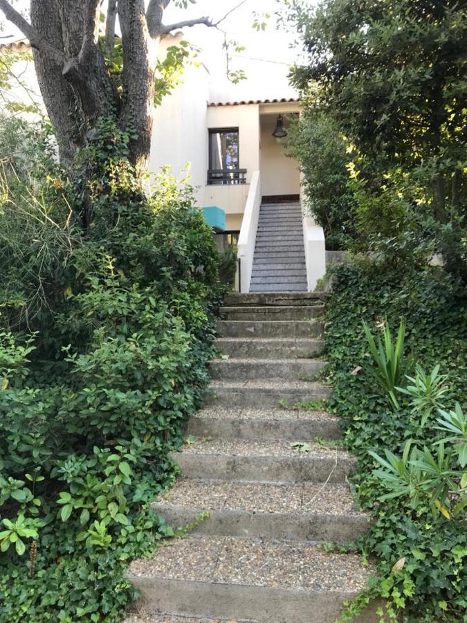 Appartement Villa Cassis Exterior foto